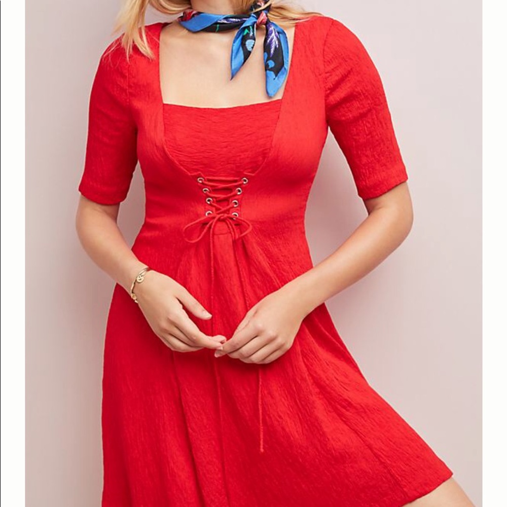 Anthropologie dress